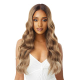 Outre HD Lace Front Wig Sleek Lay Part Idina (CINSP)