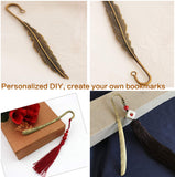 24 Pieces Chinese Hair Sticks Handmade Vintage Women Girl Hair Chopstick Bronze and Classic Hair Fork Accessory for Christmas Gift Black five