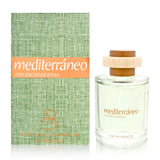 Antonio Banderas Mediterraneo for Men 3.4 oz Eau de Toilette Spray