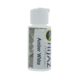 Hijaz Amber White Alcohol Free Fragrance Perfume Scented Body Oil 2 OZ Flip Top Bottle