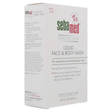 Sebamed Face and Body Wash, 6.8 Fluid Ounce Bottle