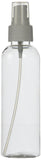 Soft N Style Fine Mist Spray Bottle, 5 Ounce (Pack of 6)
