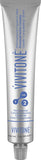 Vivitione Permanent Cream Color (8NN Light Double Natural Blonde) 3oz. - 100% Grey Coverage, Long Lasting Shine, Made in Italy.