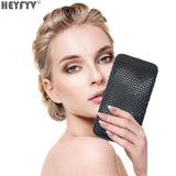 Manicure Pedicure Set Nail Clippers Professional Stainless Steel 16PCS Nail Grooming Kit for Women Men Finger Toe Nail Cutter Tools with Black Leather Travel Case
