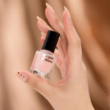 Cirque Colors Sheers Nail Polish - Chiffon - .37 fl. oz. (11 ml) - Vegan, Cruelty-Free, Non-Toxic Formula