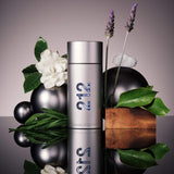 212 By Carolina Herrera For Men. Eau De Toilette Spray 3.4 Ounces