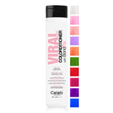 Celeb Luxury Viral Color Depositing Colorwash Shampoo or Colorditioner Conditioner. Professional top toner color care + BondFix Bond Rebuilder. 100% Vegan, Cruelty & Gluten Free- Each Sold Separately