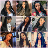 Remy Human Hair 1 Bundle 28 Inch Long Straight 12A Virgin Remy Virgin Straight Human Hair Bundles 100% Unprocessed Remy Hair Bundles