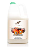 Palm Kernel Oil by Velona | All Natural Oil for Soap Making, Cooking, Hair, Body, Skin & Face Care | Refined, Cold Pressed | in jar (64 oz)