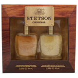 Stetson Original 2pc Set Decanter Set - 2oz Cologne Perfume + 2oz Aftershave