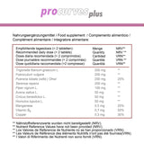 3 Procurves Plus: Natural breast enhancement pills by Procurves
