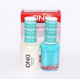 DNDDuo Gel (Gel & Matching Polish) Fall Set 434 - Gulf Stream