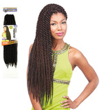 RUMBA TWIST 60" (1B) - Sensationnel African Collection Crochet Bulk Braid