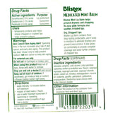 Blistex Medicated Lip Balm SPF 15 0.15 Oz (8 Pack)