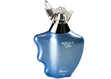 Royale Blue for Women EDP - Eau De Parfum 50 ML (1.7 oz) | Attractive Pour Femme Spray | Mellow Blend of Bergamot, Jasmine, Patchouli, and Amber | Signature Dubai Perfumery | by RASASI
