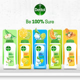 Dettol Body Wash and shower Gel, Cool - 250ml