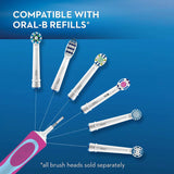 Oral-B Kid's Disney Frozen 2 Electric Toothbrush and Crest Sparkle Fun Toothpaste