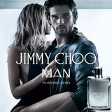 JIMMY CHOO Man Eau de Toilette Spray, 3.3 Fl Oz