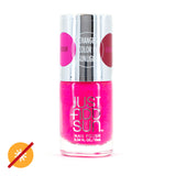 Del Sol Color Change Nail Polish - Get Your Pink On, 0.34 Ounces (I0101239)