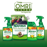 Natria 706250A Neem Oil Spray for Plants Pest Organic Disease Control, 24-Ounce