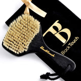 Dry Body Brush - 100% Natural Bristles - Cellulite Treatment, Increase Circulation and Tighten Skin