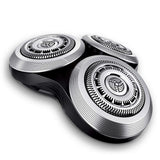 Shaving-PlanetTM Compatible Shaver Head Razor for Series 9000 Philip Norelco RQ12+ (Senso Touch 2D/3D Razor)