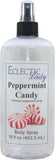 Peppermint Candy Body Spray (Double Strength), 16 ounces