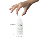 100% PURE Mattifying Primer, 1 oz, Silicone-Free Makeup Primer, Oil-Free, Shine-Free, For Flawless, Long-Lasting Foundation, Poreless Finish, Face Primer that hydrates and brightens