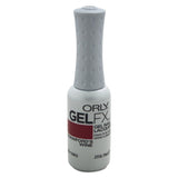 Orly Gel FX Nail Color, Crawford's Wine, 0.3 Ounce