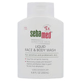 Sebamed Face and Body Wash, 6.8 Fluid Ounce Bottle