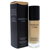 bareMinerals Barepro Performance Wear Liquid Foundation Spf 20, 13 Golden Nude, 1 Ounce