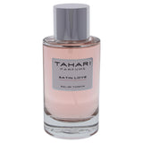 Satin Love for Women Edt Spray, 3.4 Ounce