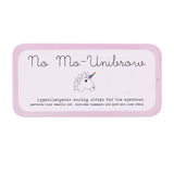 No Mo-Unibrow hair removal waxing kit: wax strips and mini tweezers for the face and brows, 24 individual strips. AS SEEN ON SHARK TANK!