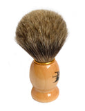 Classic Samurai Synthetic Shaving Brush
