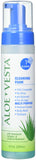 Aloe Vesta 3-n-1 Cleansing Foam 8 oz, 12-Packs