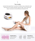 SkinAngel Laser Hair Removal - At Home Permanent Hair Removal for Women and Men, Lifetime of Pulses (US Plug)