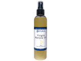 100% Marula Oil-Virgin, Unrefined, 100% Pure, Clean, Naked Marula Oil Multiple Sizes Available (8 Ounce Spray)