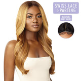 Outre Lace Front Wig Swiss Lace I-Parting Phoenix (2)