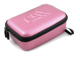 Casematix Epilator Case Compatible with Braun Silk Epil Epilator and Bikini Trimmer Braun Silk Epil 9, Braun Silk Epil 5 and More with Select Braun Silk Epil Attachments, Includes Case Only