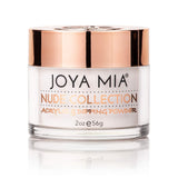 JOYA MIA NUDE dipping powder 2oz Collection Choose from 72 beautiful colors, use as dip powder or acrylic powder formula (DPND-66)