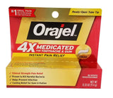 ORAJEL SEVERE PAIN FORMULA CRM 1/3 OZ