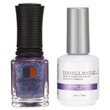 LECHAT Perfect Match Gel Polish, Secret Craze, 0.5 Ounce