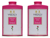 Yardley Yardley English Rose By Yardley Of London for Women Perfumed Talc, 7 Ounce (14 Oz), 1.7 Ounce