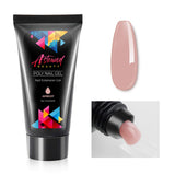 Astound Beauty Polygel - 60g Single Polygel for Nail Extension - Apricot