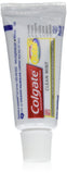 Colgate Total Clean Mint Toothpaste-0.75 oz, Travel Trial Size - CASE Pack of 24 Tubes