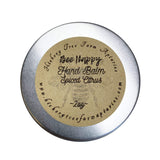 Bee Happy Healing Hand Balm - Spiced Citrus