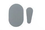 2 Applicators + 100 Pads Compatible with Smooth Away/Smooth Legs