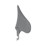 Miaco Size 10, 12 and 16 (1.25", 1.5" and 2") Clipper Guide Comb Set fits Wahl Clippers