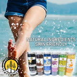 DevLon NorthWest Hard Wax Beans Hair Removal Pearl Beads Women Men Self Waxing (Lavender, 1PC)