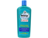 Denorex Dandruff Shampoo + Conditioner Maximum Itch Relief, 10 fl oz (Pack of 6)